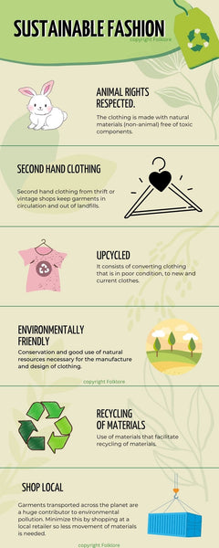 A Guide to Sustainable Fashion