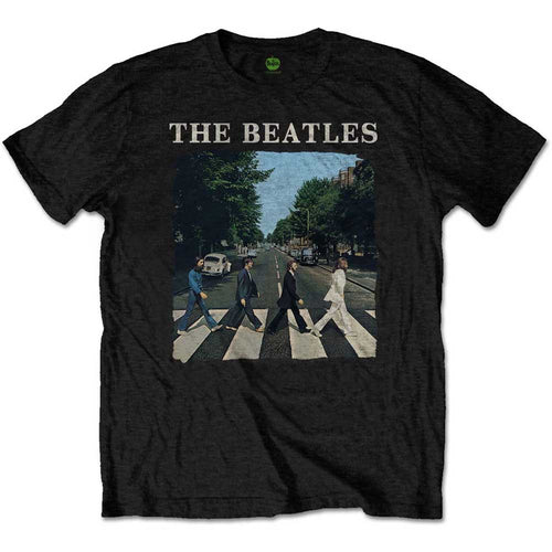 The Beatles Abbey Road Band Tee