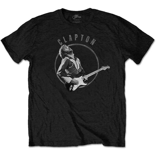 Eric Clapton T-shirt