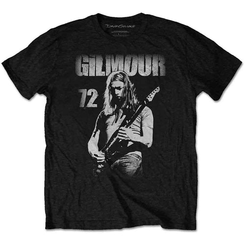 David Gilmour '72 T-shirt