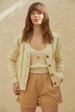 The Wallflower Embroidered Cardigan