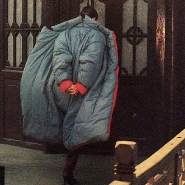 A Look Back at the Puffer Jacket through the years