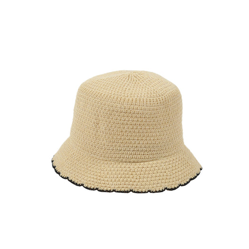 Women's Paper Bucket Hat