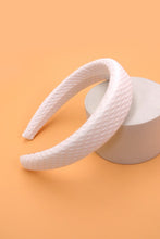 Puffed Handmade Headband