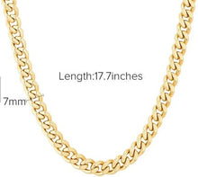 18K Gold Snake Chain Necklace