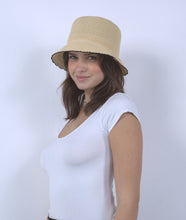 Women's Paper Bucket Hat