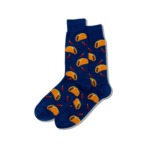 Men’s Taco Socks