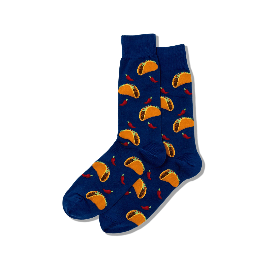 Men’s Taco Socks