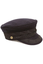 Wool Conductor Hat