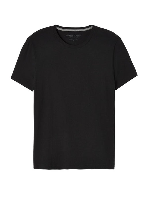 Men's Black t-shirt