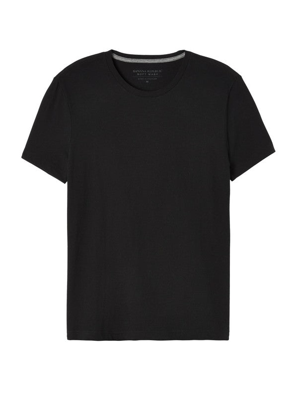 Men's Black t-shirt