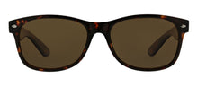 Bayfront Wayfarer Style Sunglasses in Turtoise