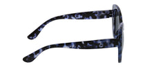 Mariposa Cat Eye Sunglasses in Navy Turtoise
