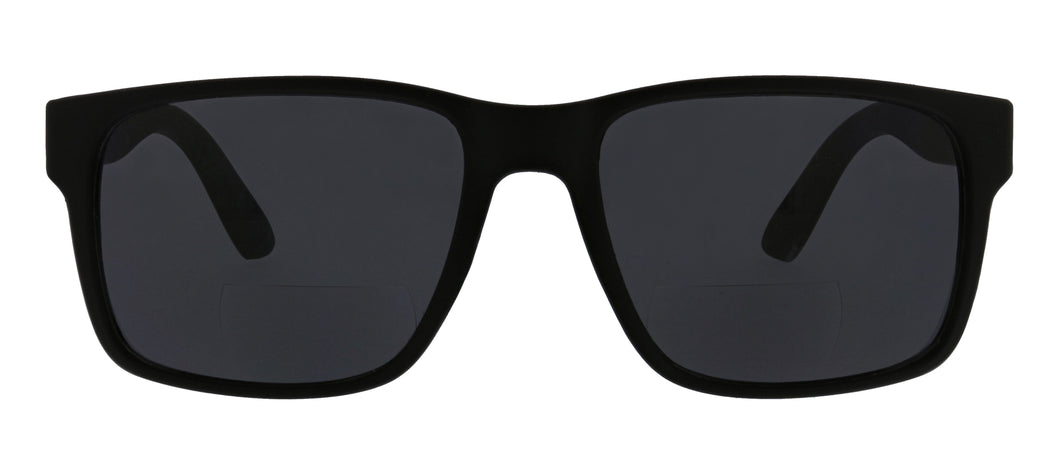 Stoke Men's Sunglasses in Black