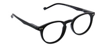 Readers with Blue Light Filtering, Style 15 in Black