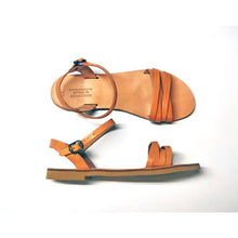 Handmade Women Sandals in Boho Style