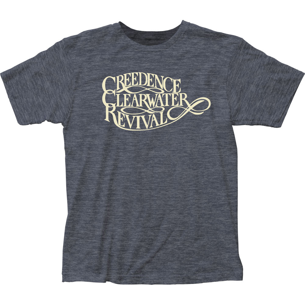 Credence Clearwater revival grey t-shirt