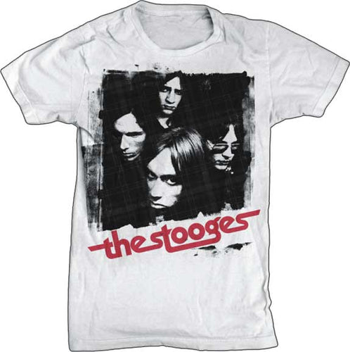 The Stooges Band Tee