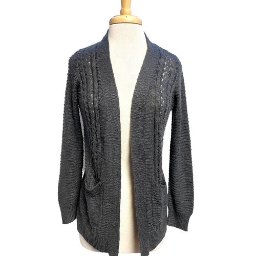 Light Weight Cardigan with Pockets