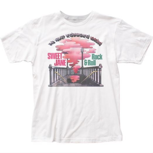 Velvet Underground Sweet Jane t-shirt