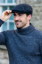 Men's 100% Tweed Kerry Cap