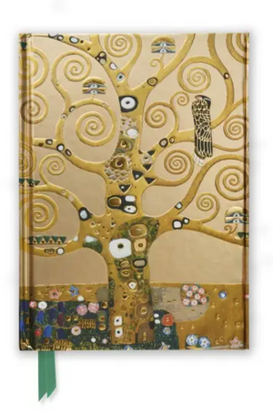 Gustav Klimt: Tree of Life Journal