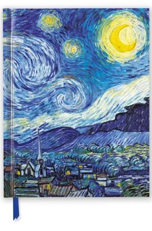 Vincent Van Gogh: Starry Night Sketch Book