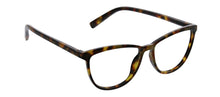 Readers with Blue Light Filtering, Bengal in Tortoise