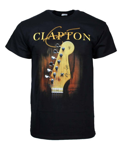 Eric Clapton Guitar Tshirt