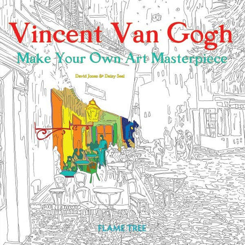 Van Gogh Make Your Own Art Masterpiece
