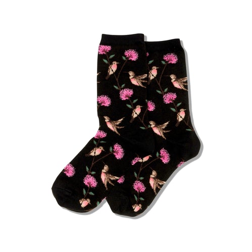 Women’s Hummingbirds Socks