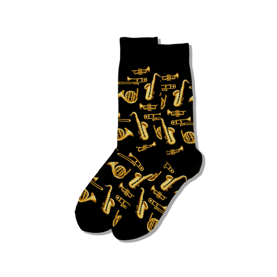 Men’s Jazz Socks
