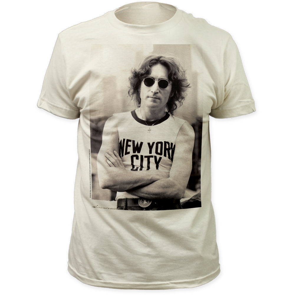 John Lennon New York T-Shirt