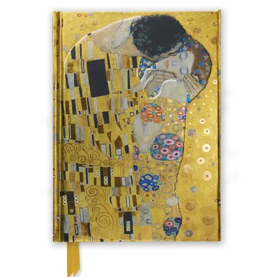 Gustav Klimt: The Kiss Journal