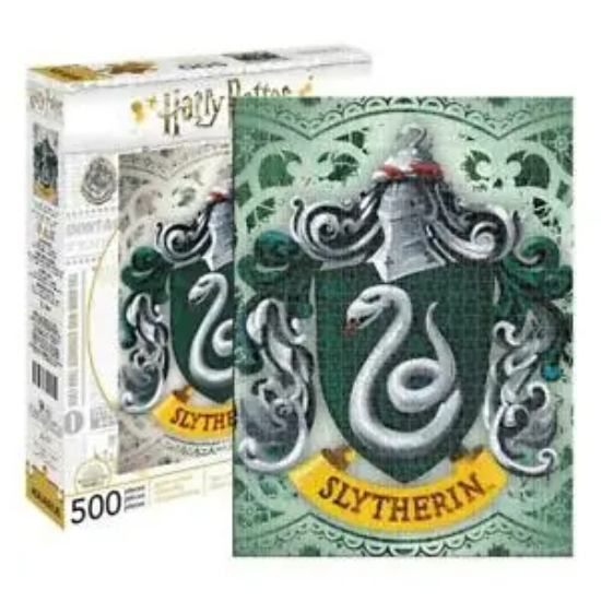 Harry Potter Slytherin 500 Piece Puzzle