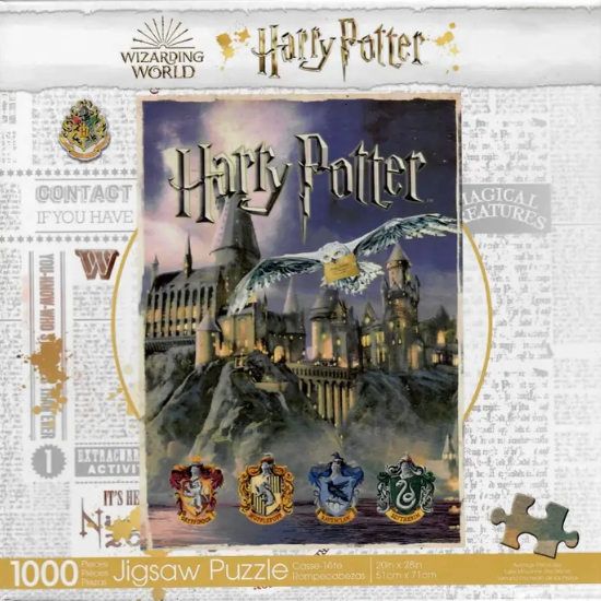 Harry Potter | 1000 Piece Puzzle